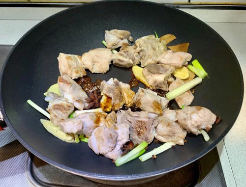 啤酒排骨的家常做法