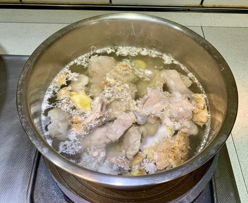 啤酒排骨的家常做法