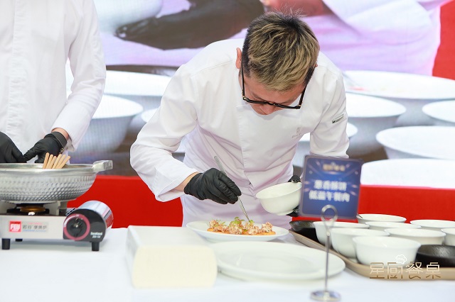 王家渡源起东坡故里，低温午餐肉“鲜”誉川渝