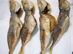 日本竹荚鱼南蛮渍