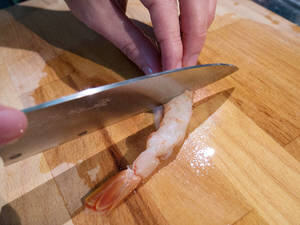 油炸虾家常最简单做法