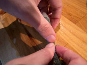 油炸虾家常最简单做法