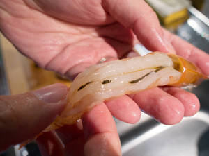 油炸虾家常最简单做法