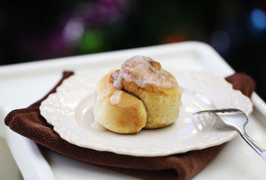 红糖肉桂卷的简单做法