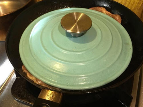 迷迭香脆皮鸡腿排 迷迭香脆皮鸡腿排