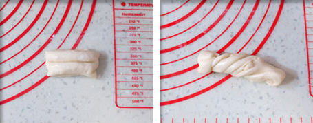 豆角排骨焖卷子