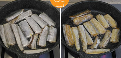 阳江豆豉烧带鱼