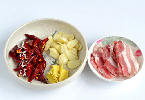 干锅手撕包菜正宗做法