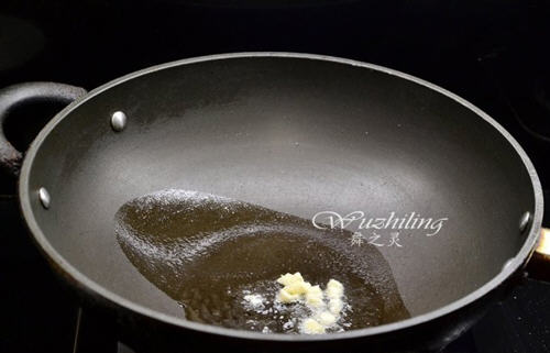 双椒炒水面筋 双椒炒水面筋