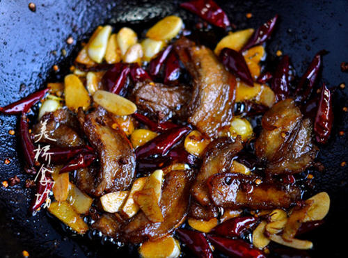 干锅手撕包菜正宗做法