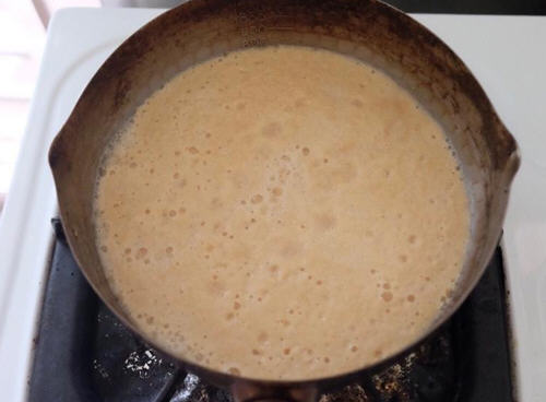 上班族便当：蒜片骰子牛肉配和风洋葱酱