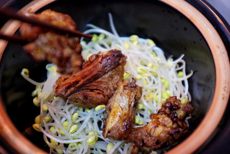 红烧排骨面最正宗的做法