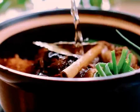 红烧排骨面最正宗的做法