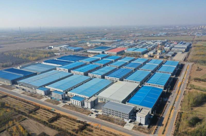 集群发展 串珠成链 创新赋能——河北省县域经济发展观察