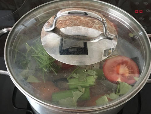 面馆鸡高汤的家常做法