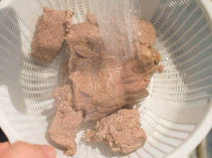 日式炖牛筋蒟蒻