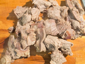 日式炖牛筋蒟蒻