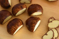 电饭锅板栗煮饭做法，简单营养又美味