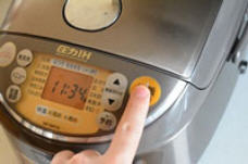 电饭锅板栗煮饭做法，简单营养又美味