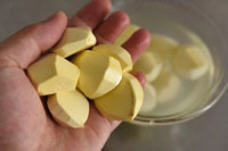 电饭锅板栗煮饭做法，简单营养又美味