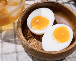 家常做法轻松复刻便利店风格水煮蛋