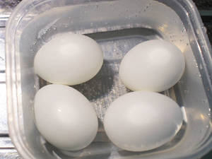 家常做法轻松复刻便利店风格水煮蛋 家常做法轻松复刻便利店风格水煮蛋