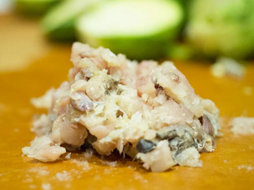 咸鱼炒椰菜仔家常做法及食材搭配技巧