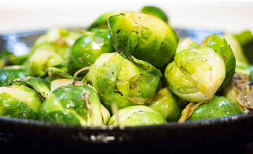 咸鱼炒椰菜仔家常做法及食材搭配技巧