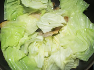 清冰箱三步法：蚝油爆炒高丽菜猪五花肉