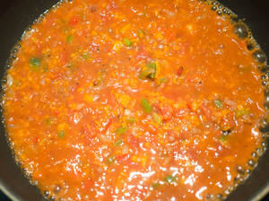 健康全素高粱米咖喱饭制作方法