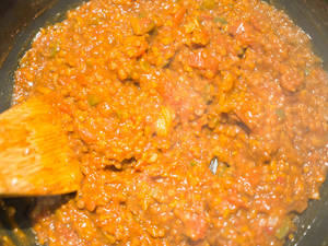 健康全素高粱米咖喱饭制作方法