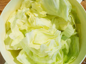 清冰箱三步法：蚝油爆炒高丽菜猪五花肉