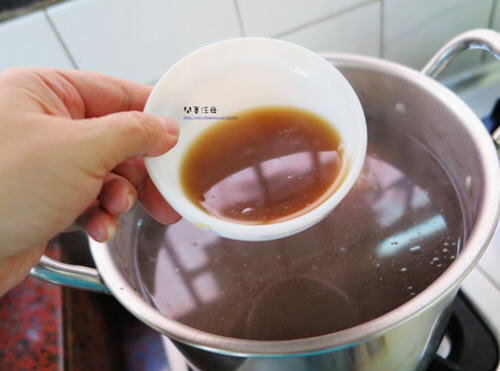 冬日元气补给：白萝卜炖羊肉制作方法