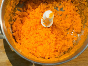 健康全素高粱米咖喱饭制作方法