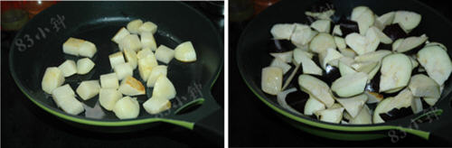 家常地三鲜最简单做法不用油炸3 家常地三鲜最简单做法不用油炸3