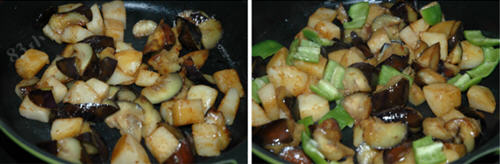 家常地三鲜最简单做法不用油炸2 家常地三鲜最简单做法不用油炸2