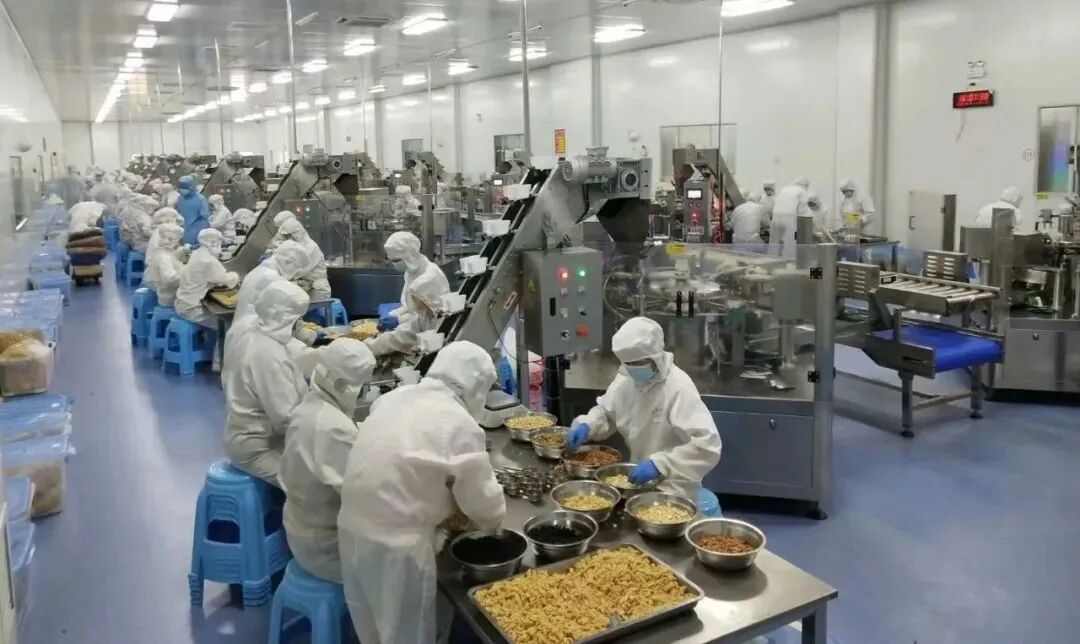 安徽坚果炒货产业传统技艺与现代科技融合