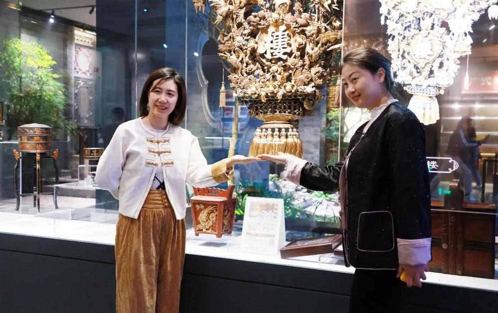 解码人文经济新动能丨寻味!老字号做出“新”味道 解码人文经济新动能丨寻味!老字号做出“新”味道