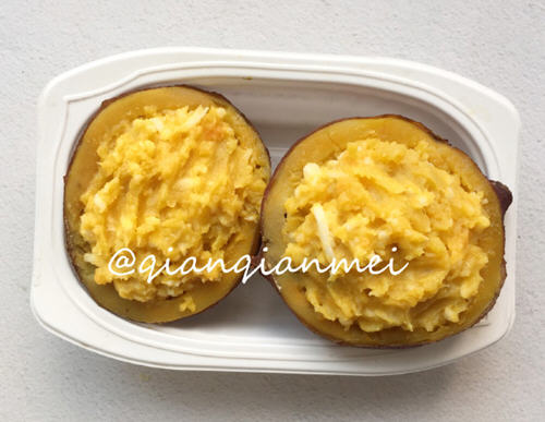 芝士焗红薯空气炸锅3