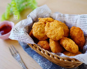 豆腐鸡块制作方法分享，酥脆嫩滑零失败