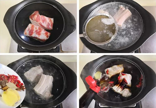 卤肉卷饼(上桌必光盘)5 卤肉卷饼(上桌必光盘)5