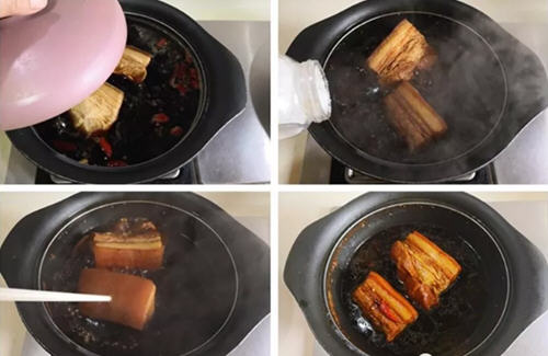 卤肉卷饼(上桌必光盘)4 卤肉卷饼(上桌必光盘)4