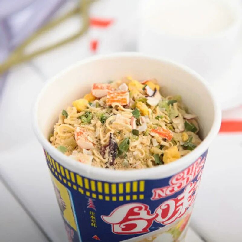 日清食品跨界收购冰淇淋品牌 拓展第二增长曲线