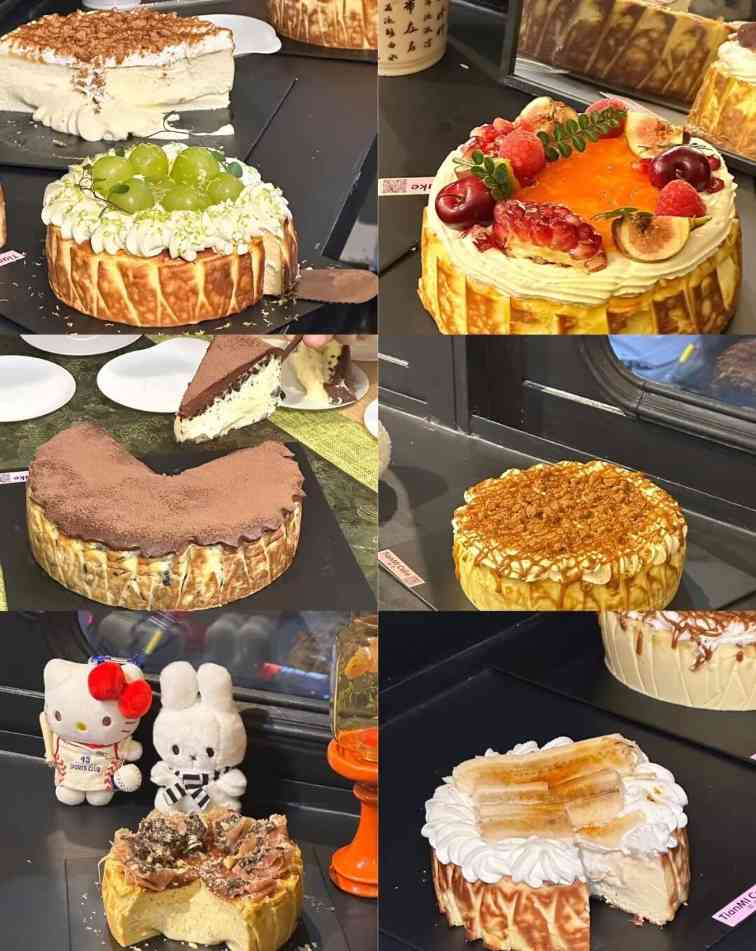 拼好糕成新潮流:杀糕大会让甜品爱好者共享高性价比美食体验 拼好糕成新潮流:杀糕大会让甜品爱好者共享高性价比美食体验
