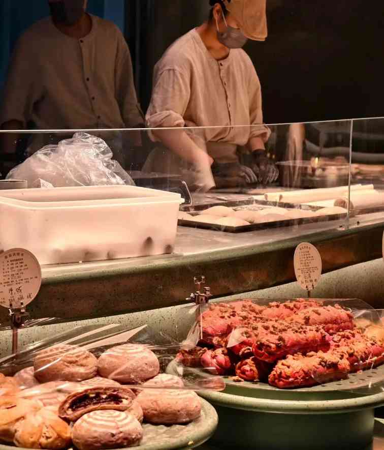 台湾烘焙品牌退场 东北新势力崛起冲击市场格局