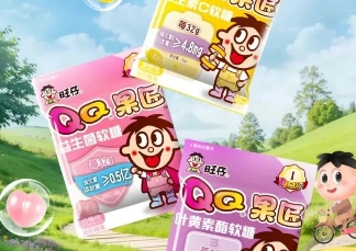 叶黄素酯软糖成护眼新宠,眼健康食品市场迎来爆发式增长 叶黄素酯软糖成护眼新宠,眼健康食品市场迎来爆发式增长