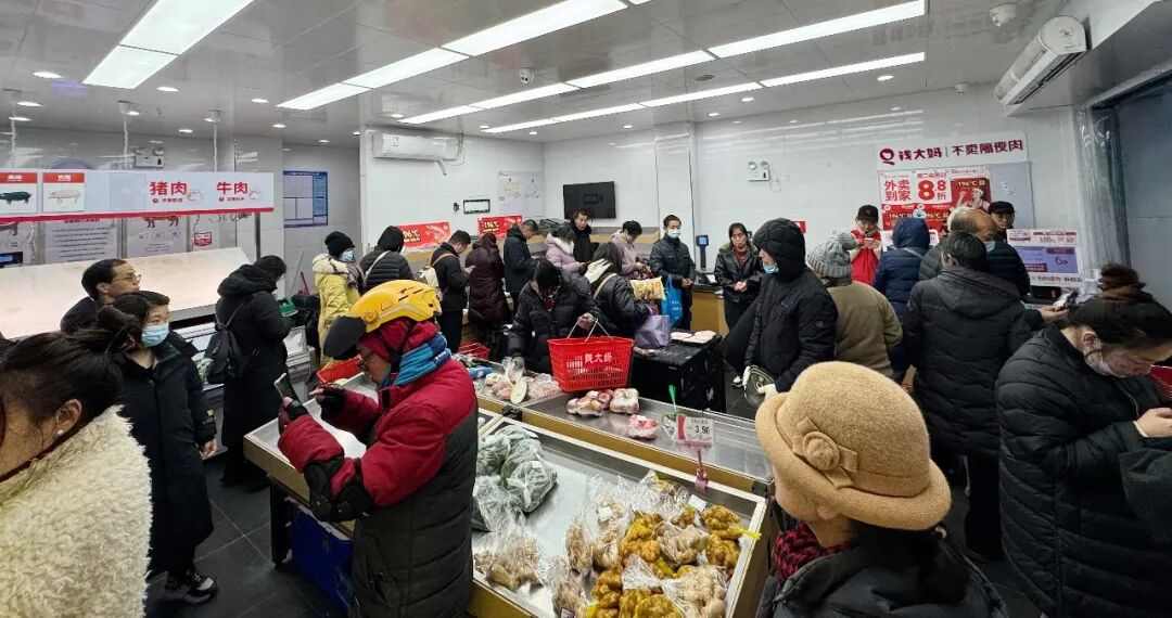 社区生鲜连锁钱大妈启动上市进程 年营收136亿跻身商超十强 社区生鲜连锁钱大妈启动上市进程 年营收136亿跻身商超十强