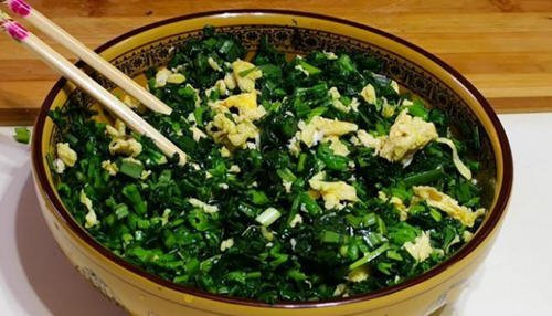 菠菜玉米面馅饼制作方法，营养丰富的粗粮美食