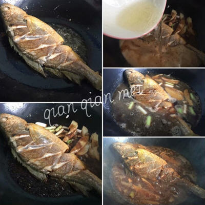 啤酒炖黄花鱼的家常做法 鲜美不腥营养丰富 啤酒炖黄花鱼的家常做法 鲜美不腥营养丰富