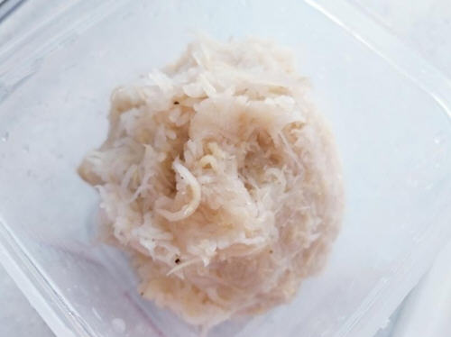 白萝卜丝馅制作方法 家常小吃万能馅料做法教程